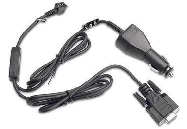 Garmin Vehicle Power Cable with PC Interface Elgiganten