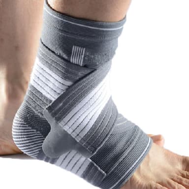 Gymstick Ankle Support 1.0, Fotstöd