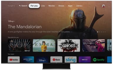 TCL 65" C845 4K MiniLED Smart TV (2023)