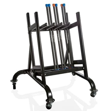 Gymstick Rack For Aerobic Bars, Ställ