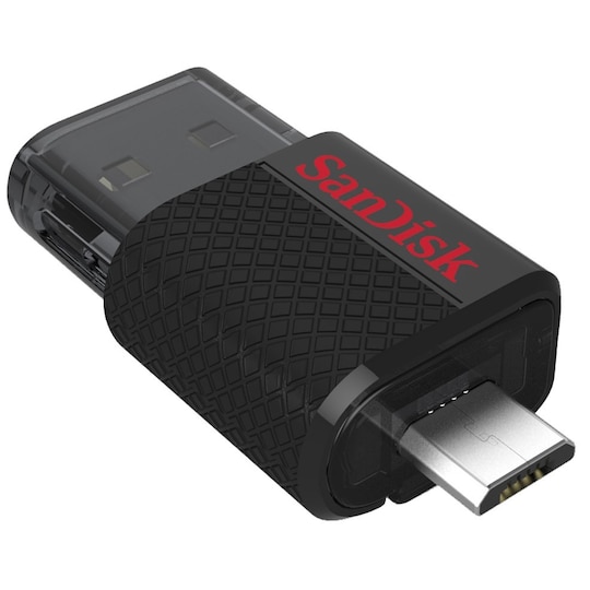 SanDisk Ultra Dual USB-minne 64 GB