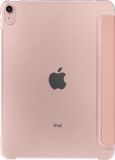 Laut HUEX FOLIO fodral med Pencil-hållare till iPad 10.2" 7/8/9 gen. (rosé)