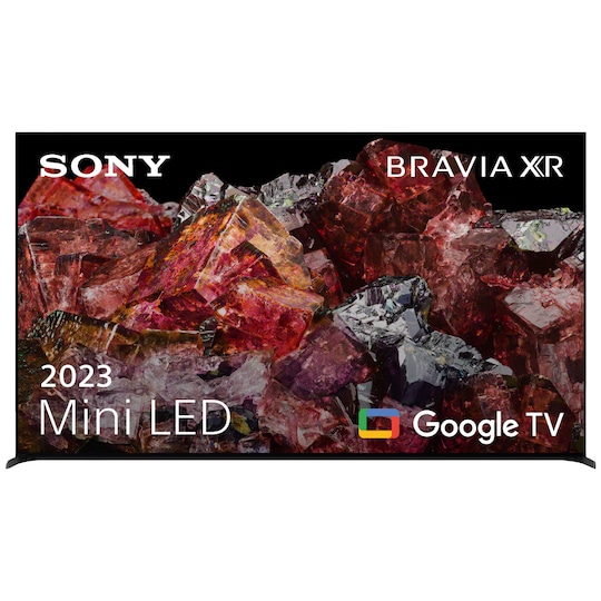 Sony 85” X95L 4K MiniLED Smart TV (2023)