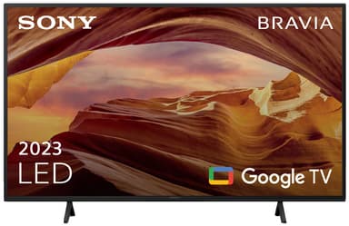 Sony Bravia 50” X75WL 4K LED Smart TV (2023) Elgiganten