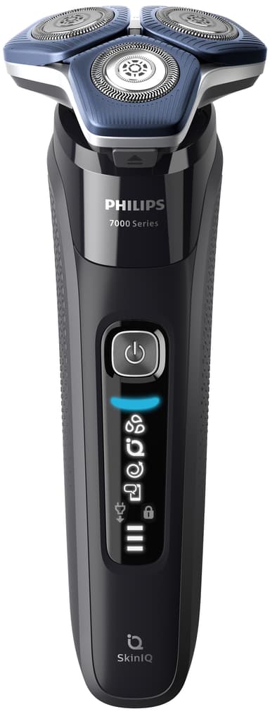 Philips Serie 7000 Rakapparat S7886/78 (rakapparat+oneblade)