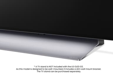 LG 65" G3 4K OLED evo Smart TV (2023)