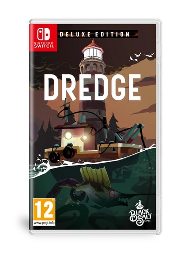 DREDGE Nintendo Switch Elgiganten