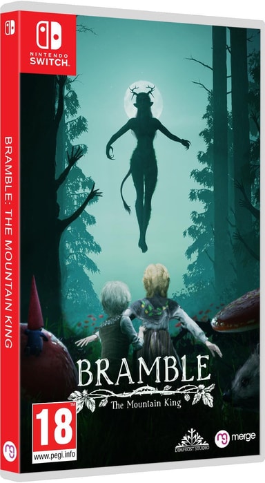 Bramble The Mountain King Nintendo Switch Elgiganten