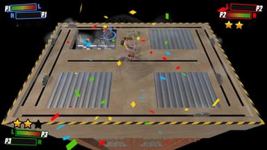 Supermarket Shriek Playstation 4