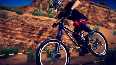 Descenders Nintendo Switch