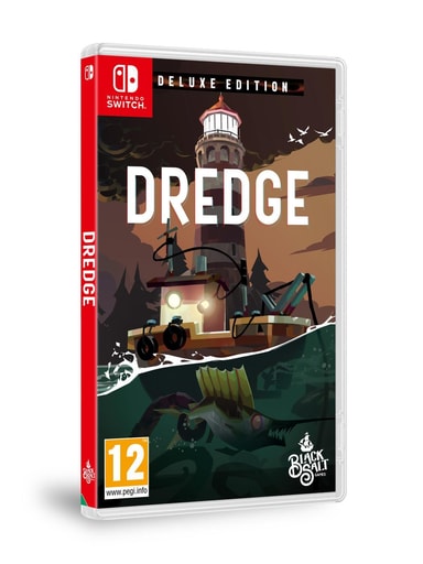 DREDGE Nintendo Switch Elgiganten