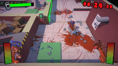 Supermarket Shriek Playstation 4