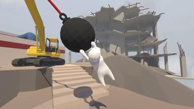 Human Fall Flat Anniversary Edition PS4