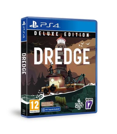 DREDGE Playstation 4 - Elgiganten