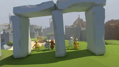 Human Fall Flat Anniversary Edition PS4