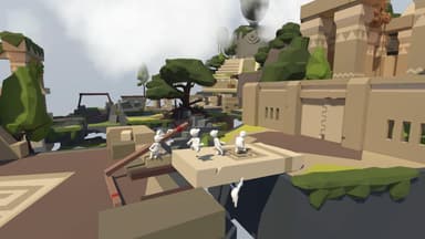 Human Fall Flat Anniversary Edition PS4
