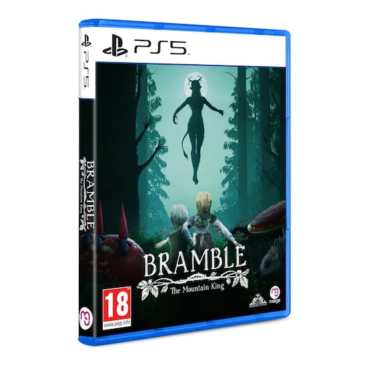 Bramble: The Mountain King Playstation 5 - Elgiganten
