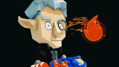 Epic Chef Playstation 4