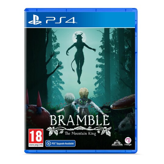 Bramble: The Mountain King Playstation 4 - Elgiganten | PS5-Spiele