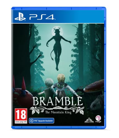 Bramble: The Mountain King Playstation 4
