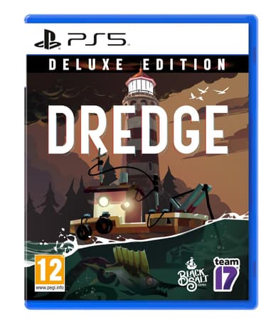 DREDGE Playstation 4 - Elgiganten