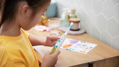 Philips Sonicare eltandborste för barn HX3601/01