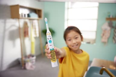 Philips Sonicare eltandborste för barn HX3601/01