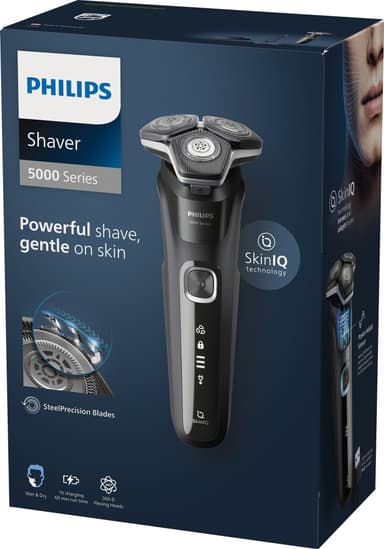 Philips Serie 5000 Rakapparat S5887/69