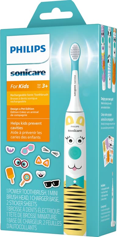 Philips Sonicare eltandborste för barn HX3601/01