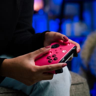 Microsoft Xbox Wireless kontroll (rosa)