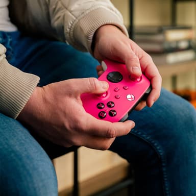 Microsoft Xbox Wireless kontroll (rosa)