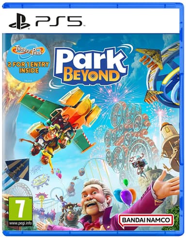 Park Beyond - Impossified Edition (PS5)