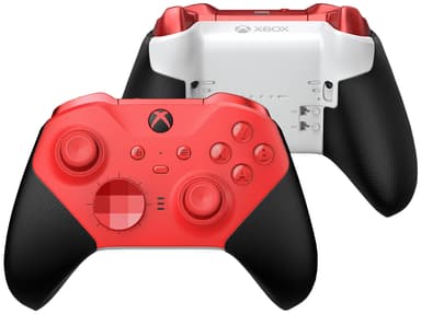 Xbox Series Elite trådlös kontroll Series 2 Core (röd)