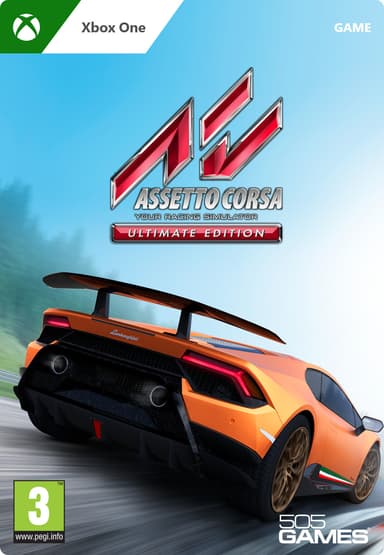 Assetto Corsa - Ultimate Edition - XBOX One