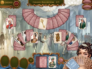 Regency Solitaire - PC Windows,Mac OSX