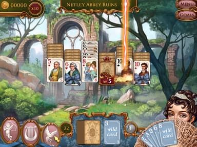 Regency Solitaire - PC Windows,Mac OSX