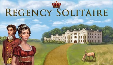 Regency Solitaire - PC Windows,Mac OSX