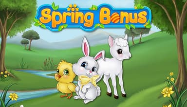 Spring Bonus - PC Windows,Mac OSX