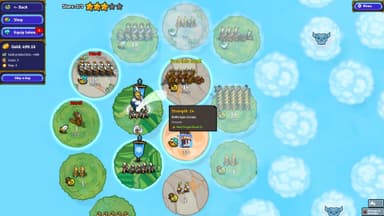 Circle Empires Tactics - PC Windows