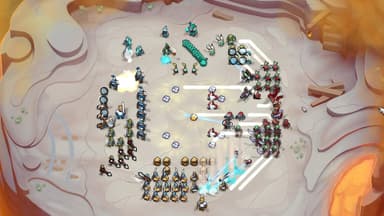 Circle Empires Tactics - PC Windows