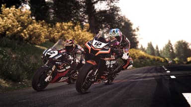 TT Isle of Man: Ride on the Edge 3 - The Racing Fan Edition - PC Windo