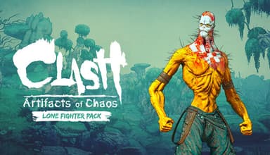 Clash - Lone Fighter Pack - PC Windows