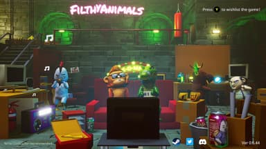Filthy Animals | Heist Simulator - PC Windows