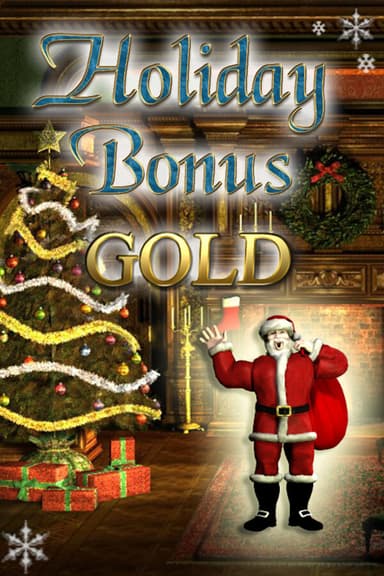 Holiday Bonus GOLD - PC Windows,Mac OSX