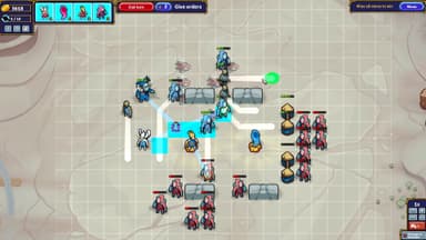 Circle Empires Tactics - PC Windows