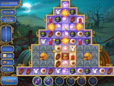 Spooky Bonus - PC Windows,Mac OSX