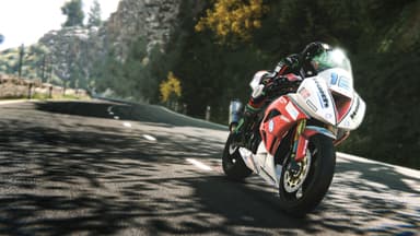 TT Isle of Man: Ride on the Edge 3 - The Racing Fan Edition - PC Windo