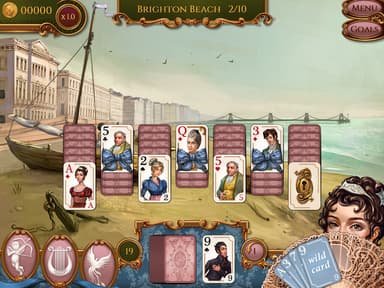 Regency Solitaire - PC Windows,Mac OSX