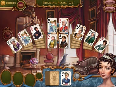 Regency Solitaire - PC Windows,Mac OSX