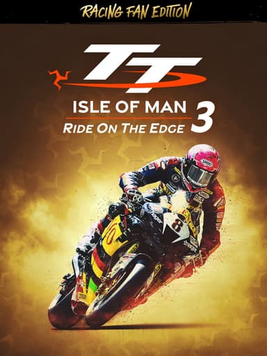 TT Isle of Man: Ride on the Edge 3 - The Racing Fan Edition - PC Windo